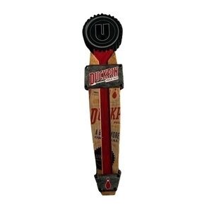 Union Craft Brewing Duckpin Ale Beer Tap Handle